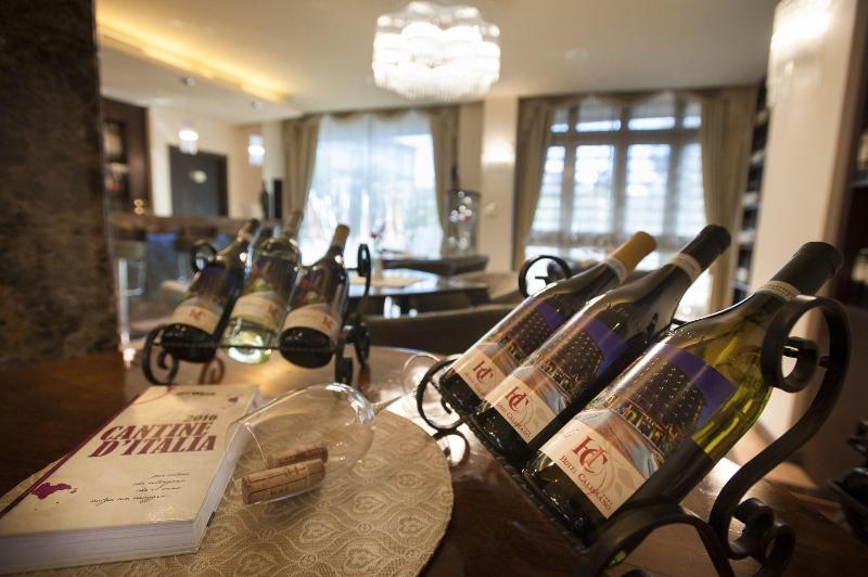 Hotel Calissano - Bar