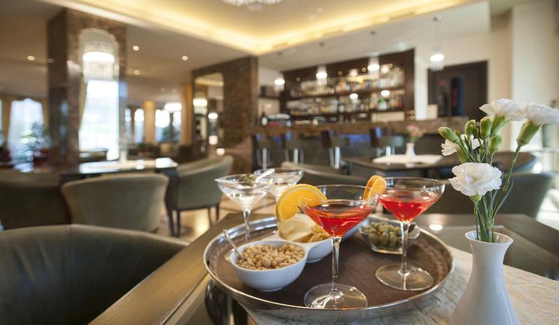 Hotel Calissano - Bar
