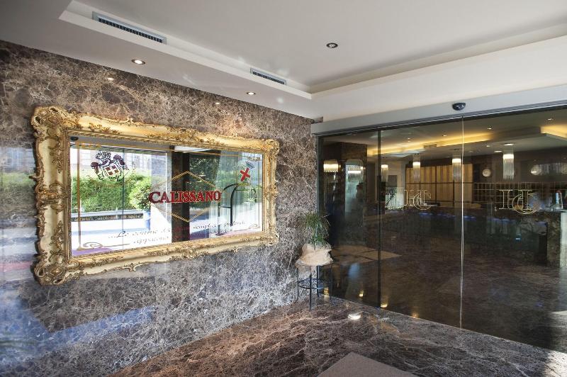 Hotel Calissano - Lobi