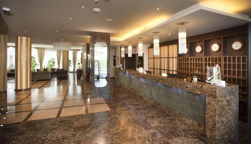 Hotel Calissano - Lobi