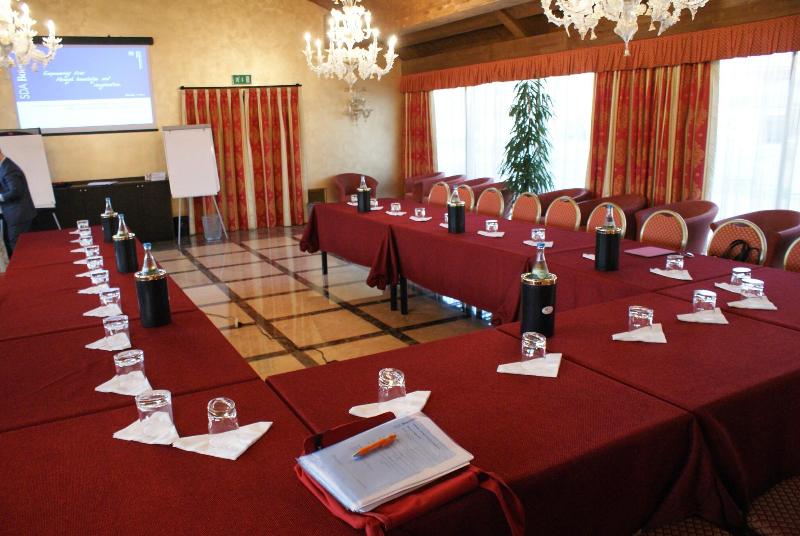 Hotel Calissano - Lobi