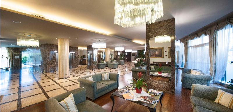 Hotel Calissano - Lobi