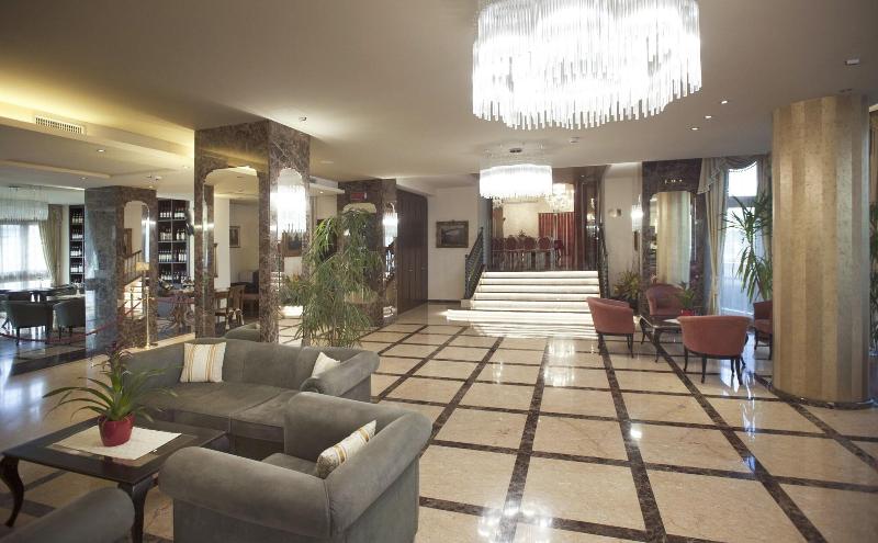 Hotel Calissano - Lobi