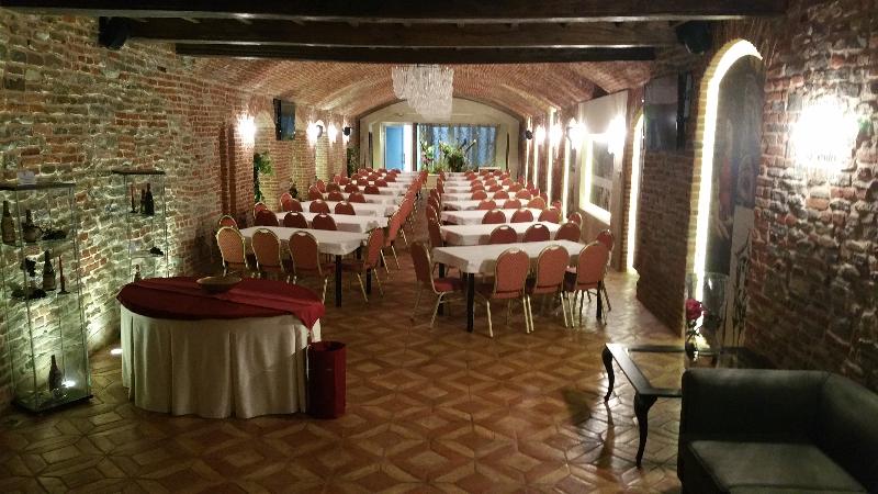 Hotel Calissano - Toplantı