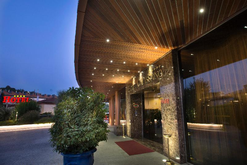 Hotel Calissano - Genel