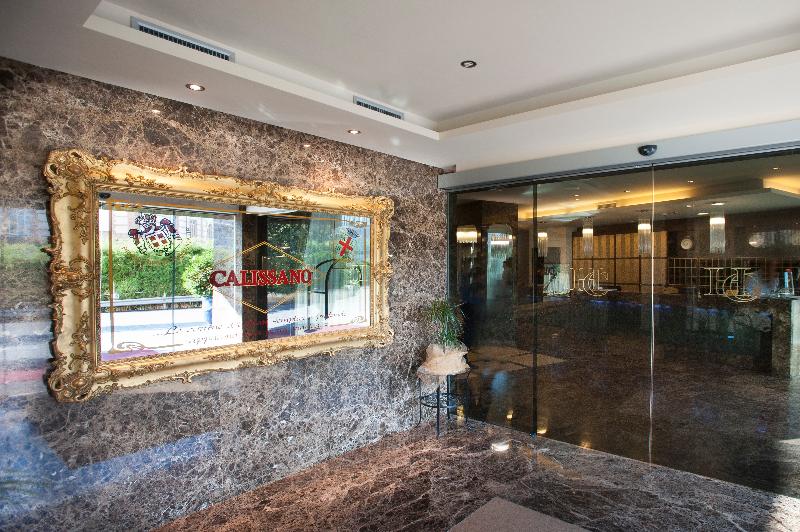Hotel Calissano - Genel