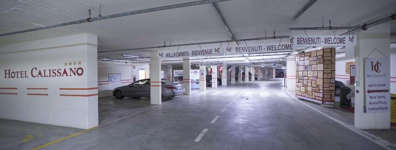 Hotel Calissano - Genel
