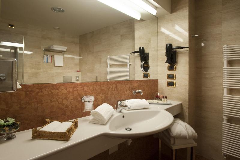 Hotel Calissano - Oda
