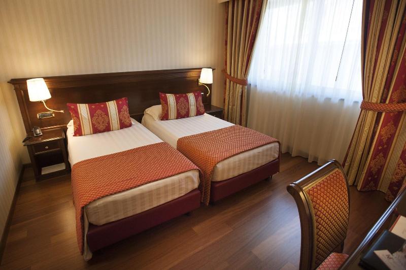 Hotel Calissano - Oda