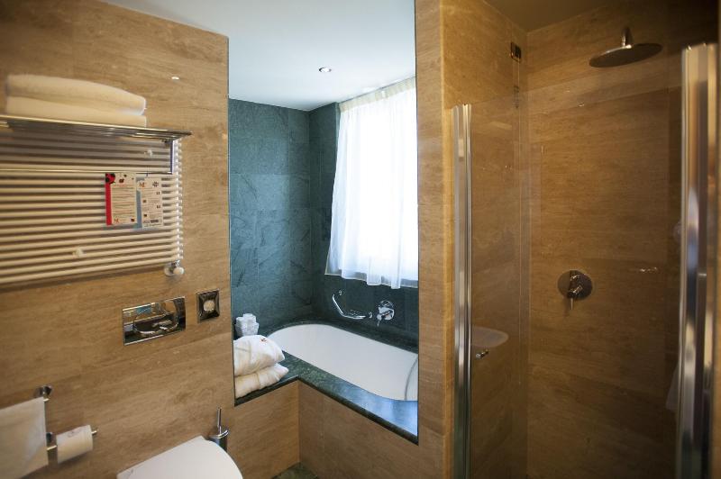 Hotel Calissano - Oda