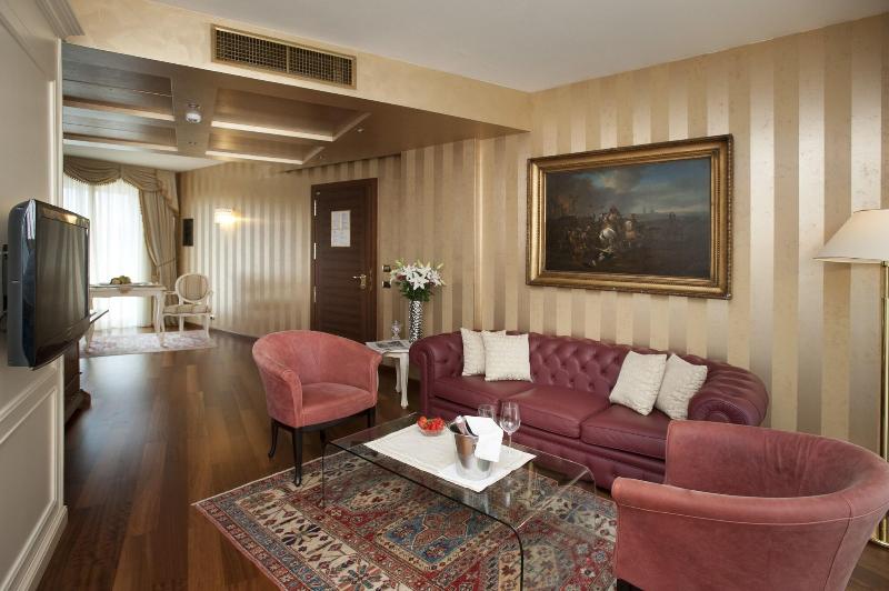 Hotel Calissano - Oda
