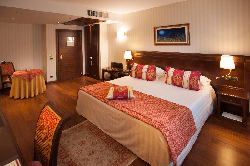 Hotel Calissano - Oda