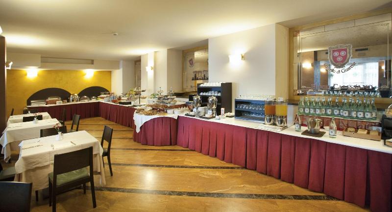 Hotel Calissano - Restoran