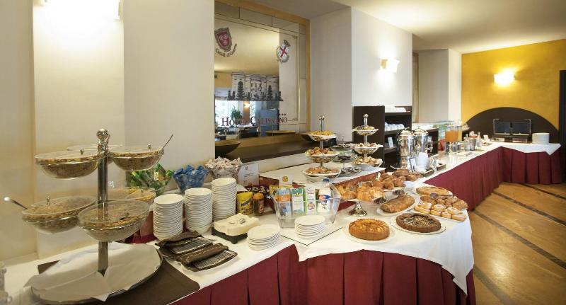 Hotel Calissano - Restoran