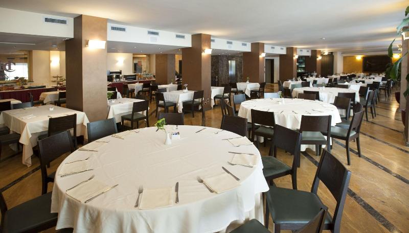Hotel Calissano - Restoran