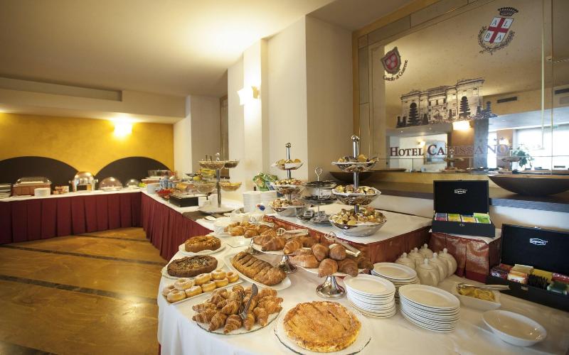 Hotel Calissano - Restoran