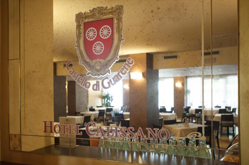 Hotel Calissano - Restoran