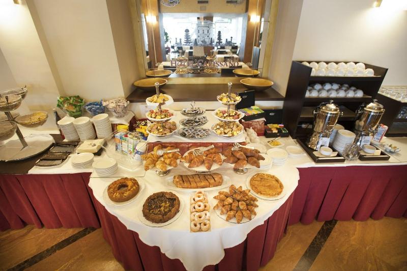 Hotel Calissano - Restoran