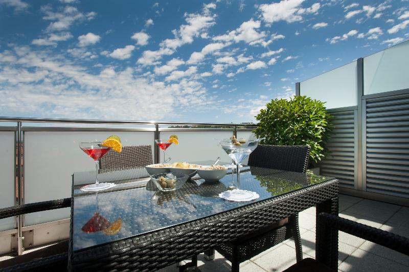 Hotel Calissano - Teras