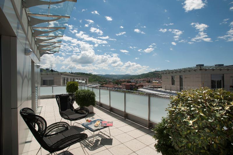 Hotel Calissano - Teras