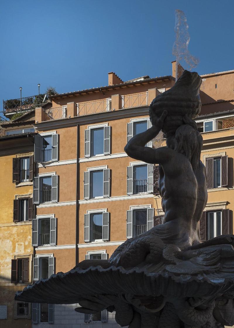 Palazzo Caruso - Genel