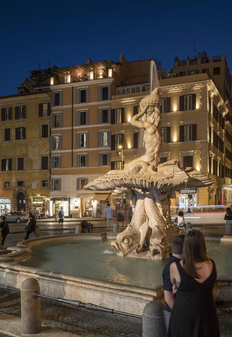 Palazzo Caruso - Genel