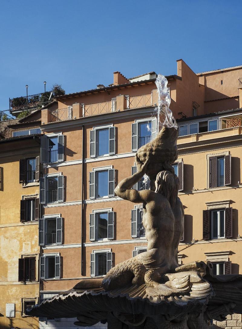 Palazzo Caruso - Genel