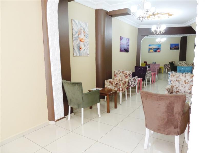 Adana Saray Otel - Lobi