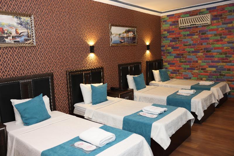 Adana Saray Otel - Genel