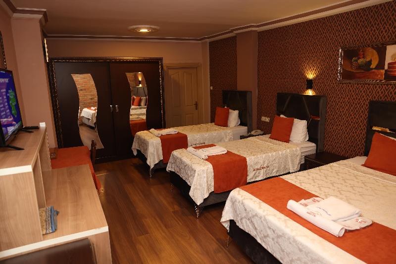 Adana Saray Otel - Genel