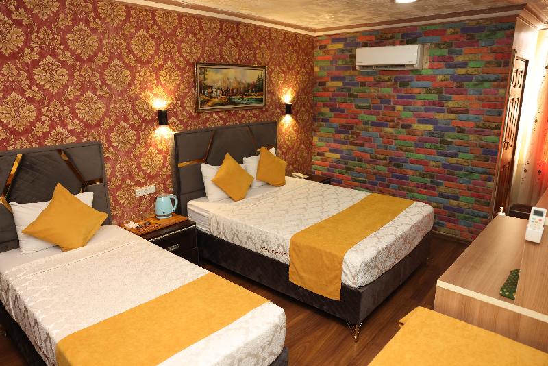 Adana Saray Otel - Oda