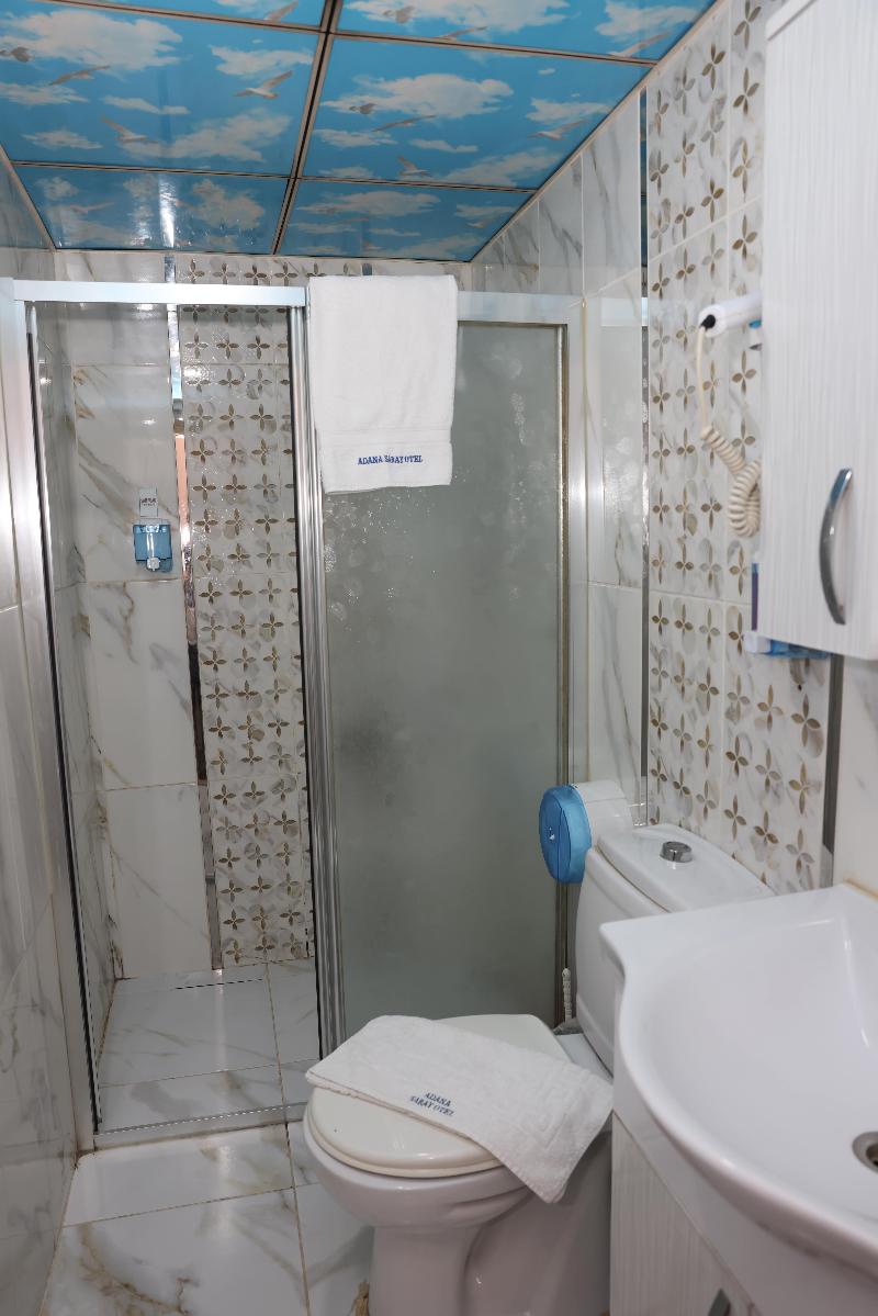 Adana Saray Otel - Oda