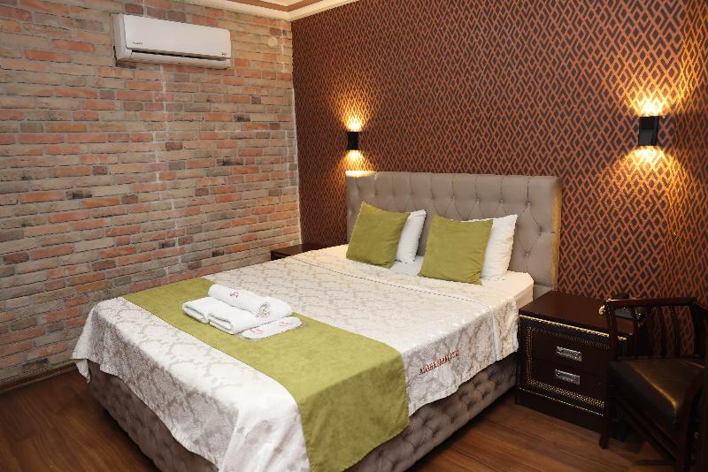 Adana Saray Otel - Oda
