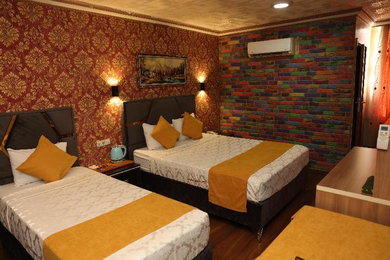 Adana Saray Otel - Oda