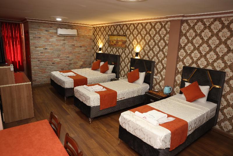 Adana Saray Otel - Oda