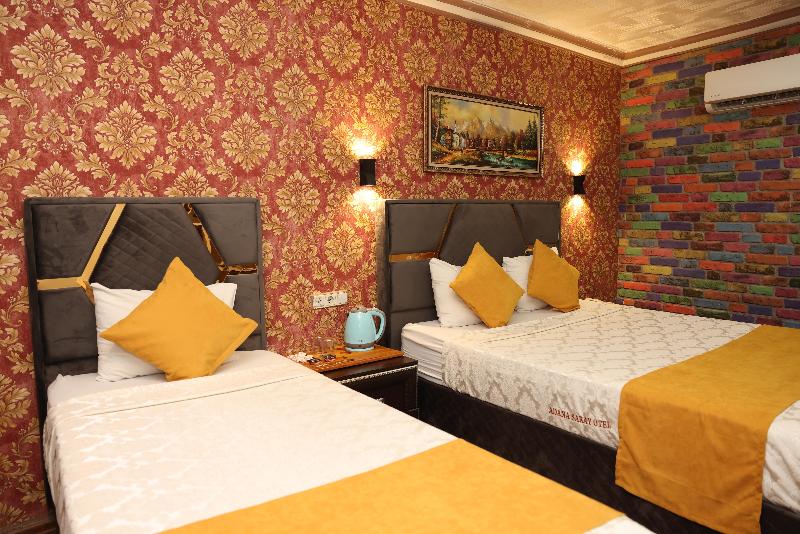Adana Saray Otel - Oda