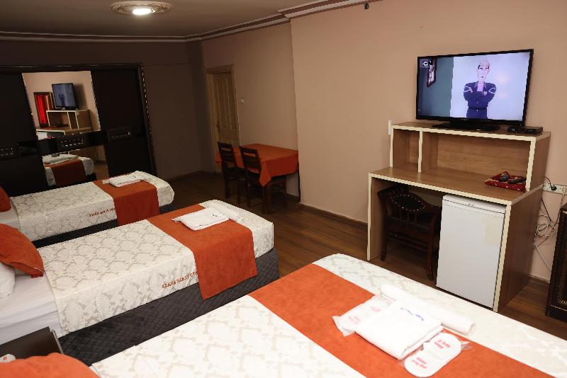 Adana Saray Otel - Oda