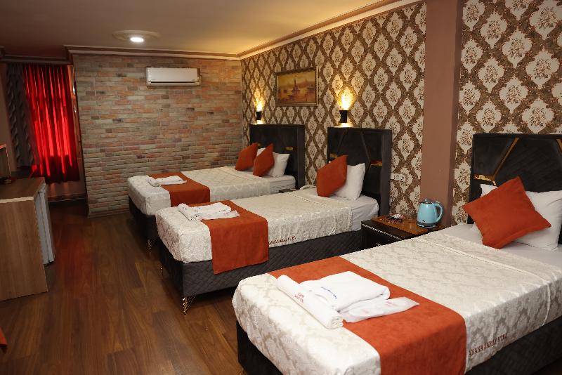 Adana Saray Otel - Oda