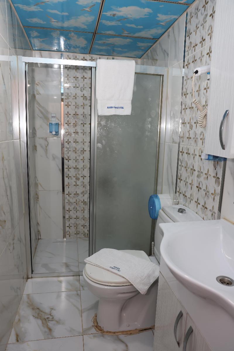 Adana Saray Otel - Oda