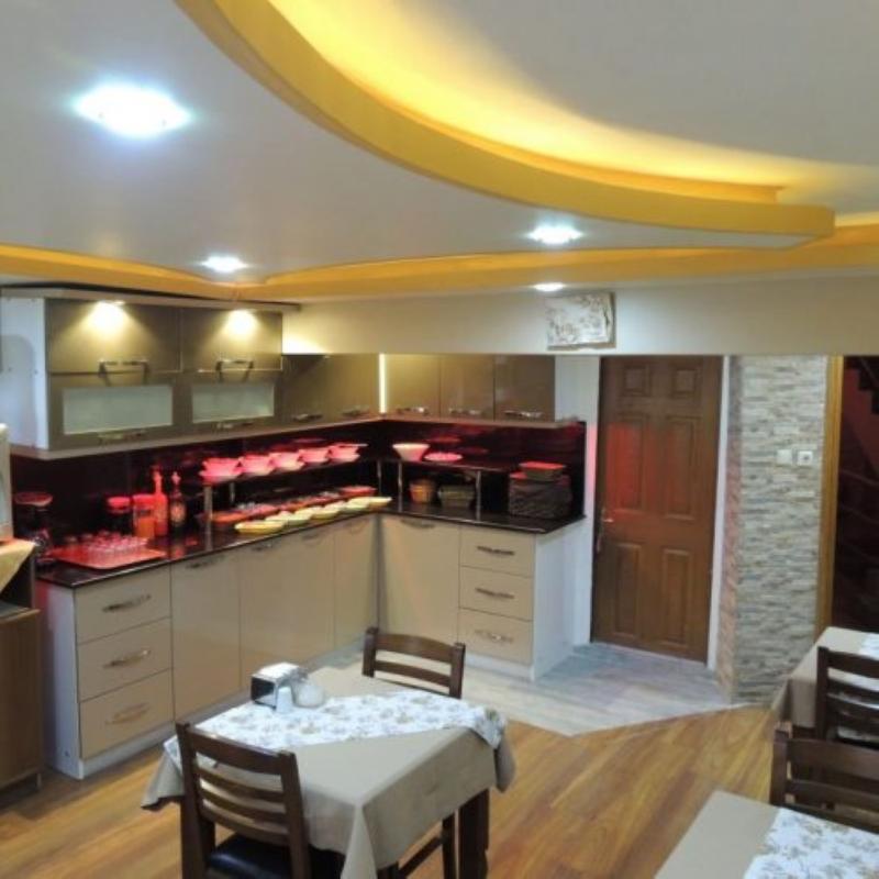 Adana Saray Otel - Restoran