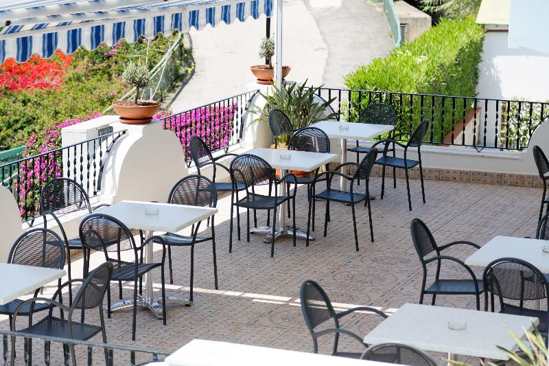 La mandorla - Bar