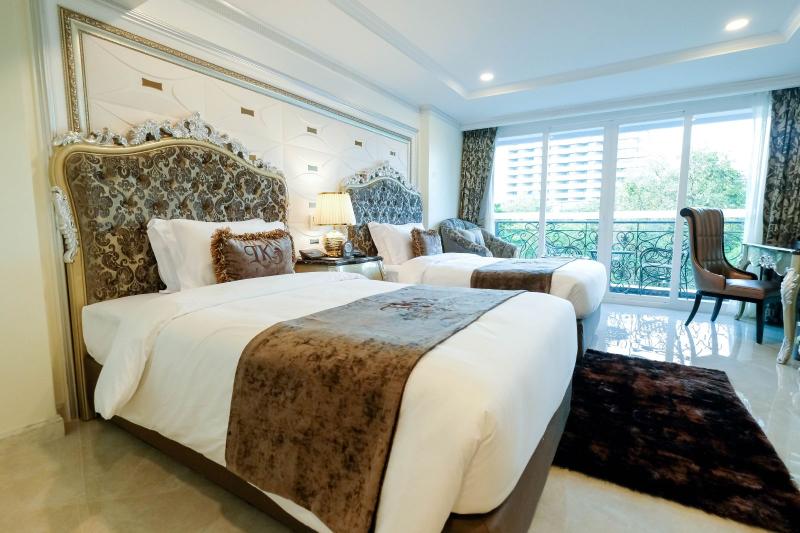 LK Emerald Beach - Oda