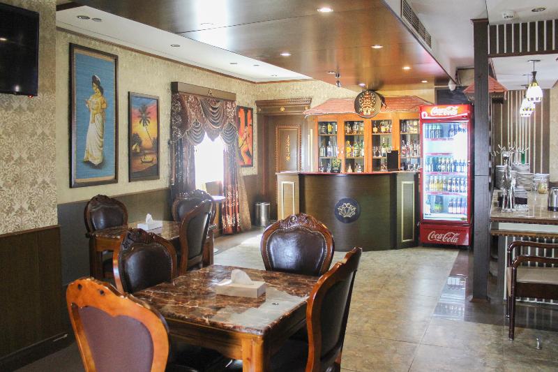 Clifton International Hotel - Bar