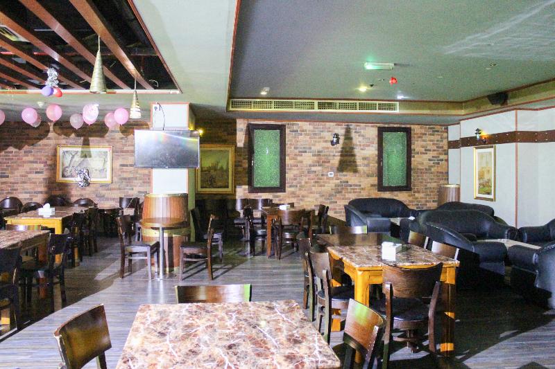 Clifton International Hotel - Bar