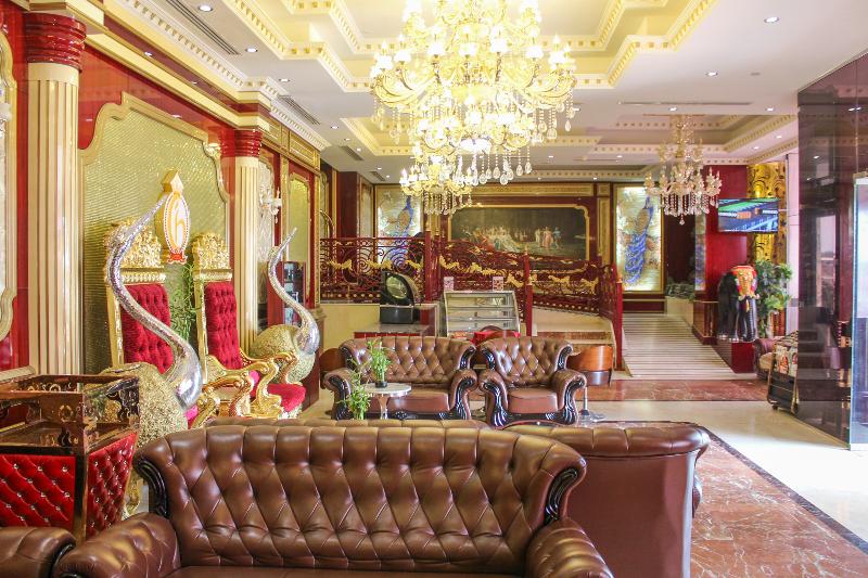Clifton International Hotel - Lobi