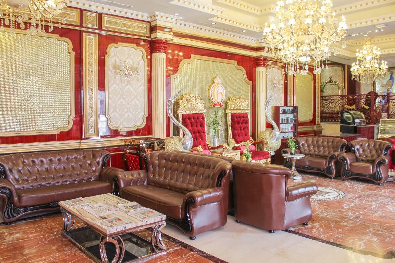 Clifton International Hotel - Lobi