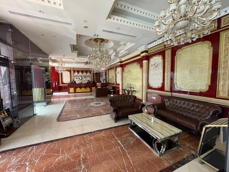 Clifton International Hotel - Lobi