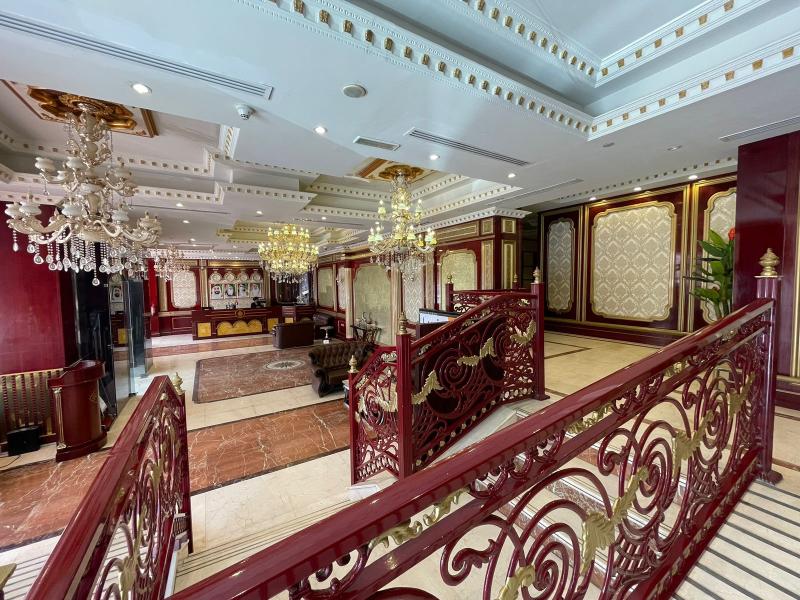 Clifton International Hotel - Lobi