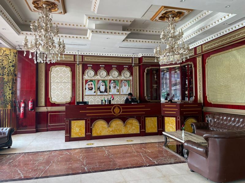 Clifton International Hotel - Genel