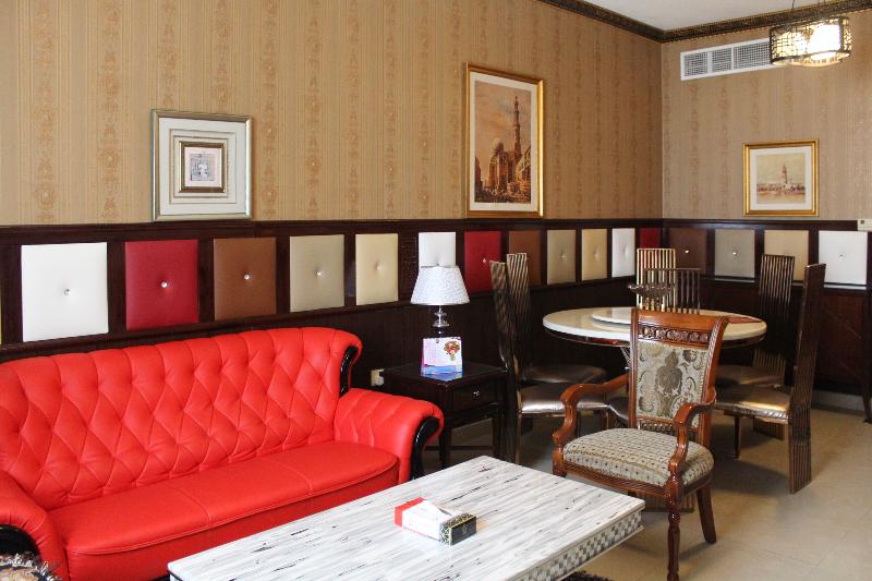 Clifton International Hotel - Oda